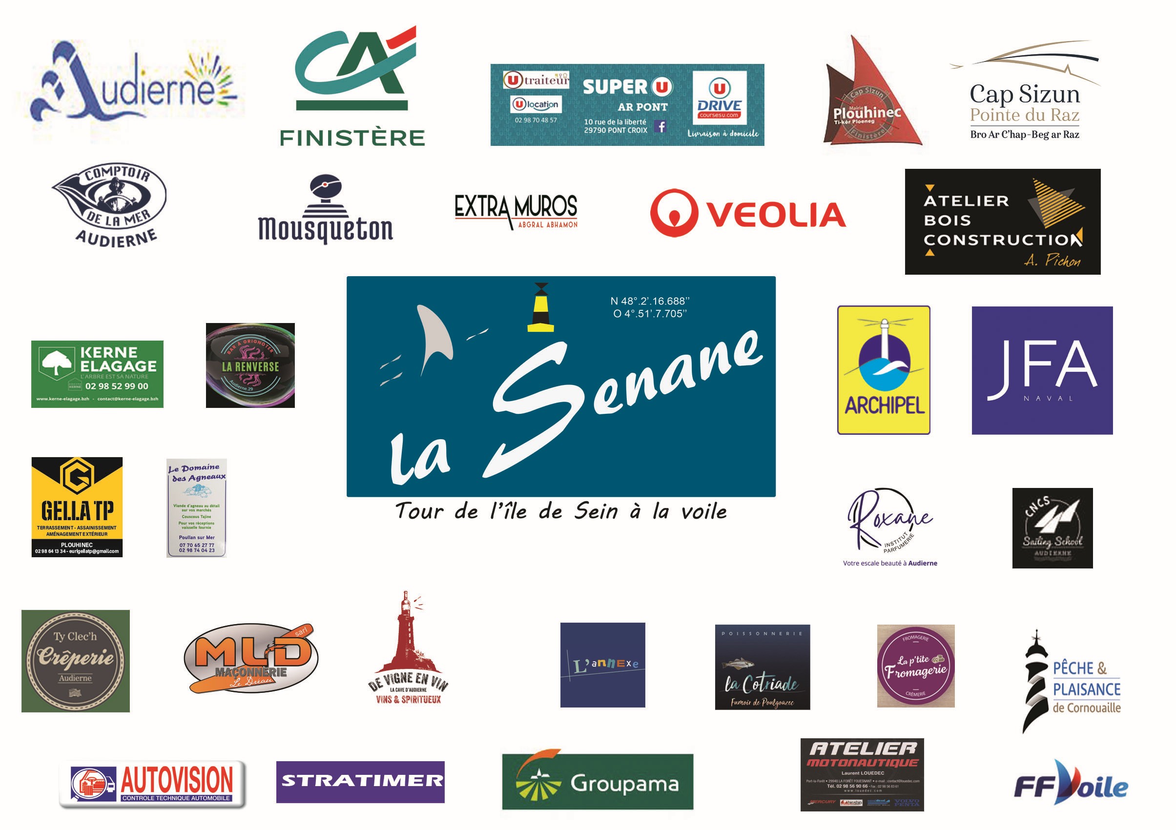 sponsors Senane